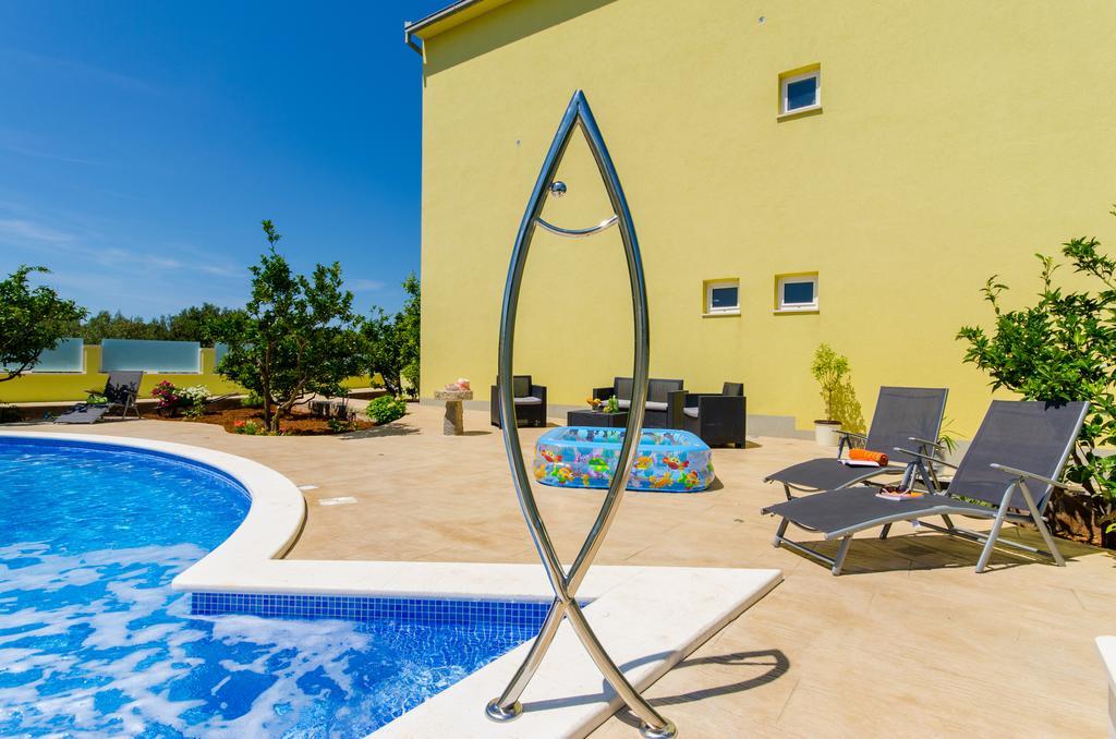 Apartments Petra Trogir Extérieur photo