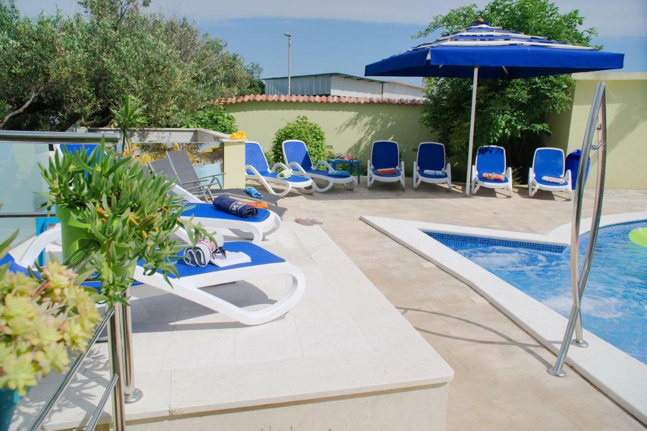 Apartments Petra Trogir Extérieur photo