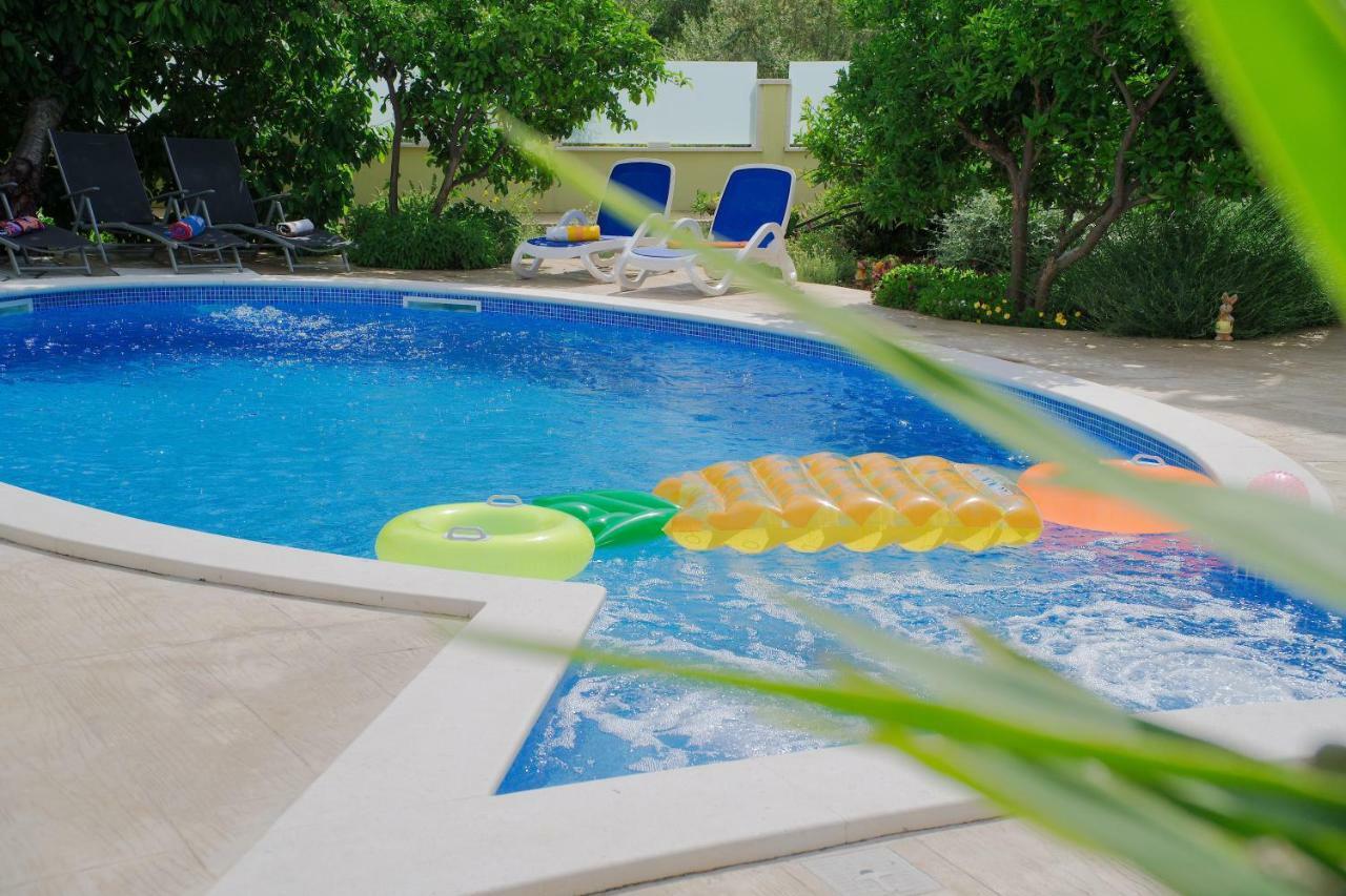 Apartments Petra Trogir Extérieur photo