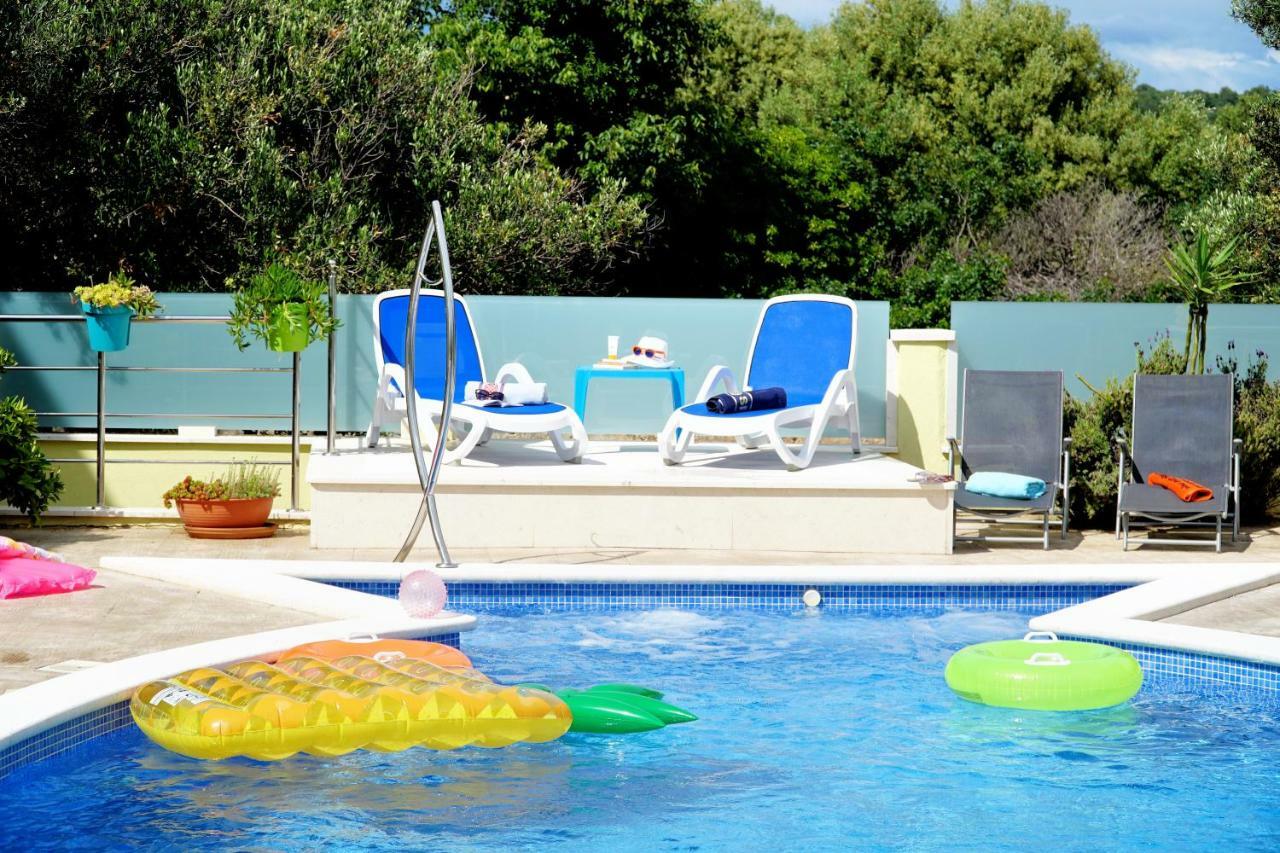 Apartments Petra Trogir Extérieur photo