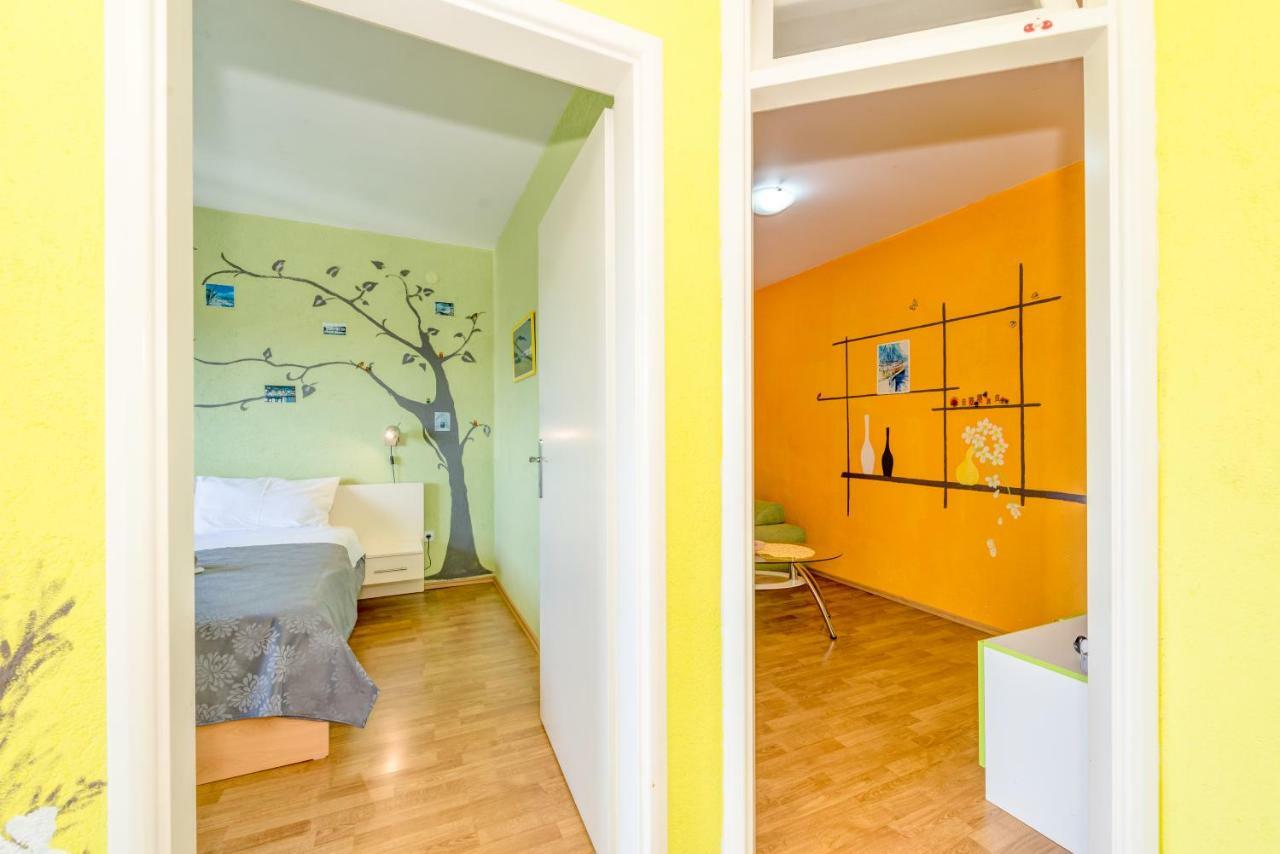 Apartments Petra Trogir Extérieur photo