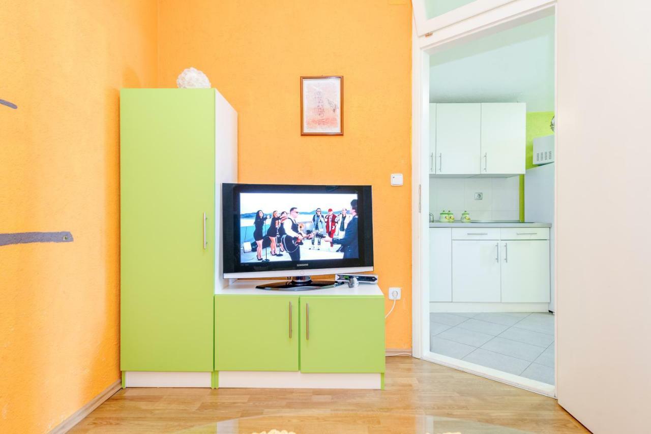 Apartments Petra Trogir Extérieur photo