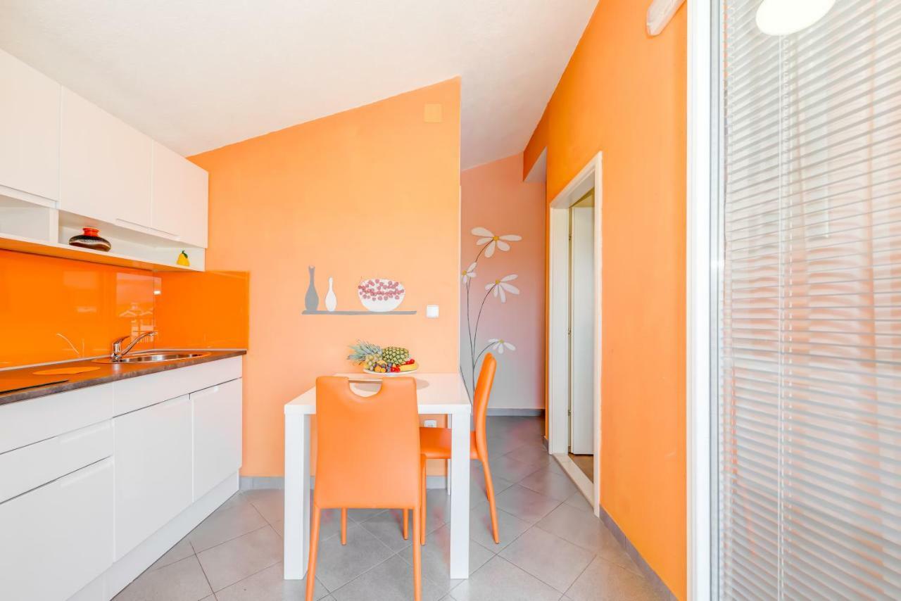 Apartments Petra Trogir Extérieur photo