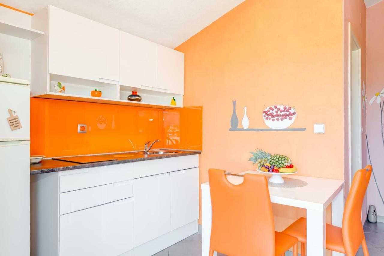 Apartments Petra Trogir Extérieur photo