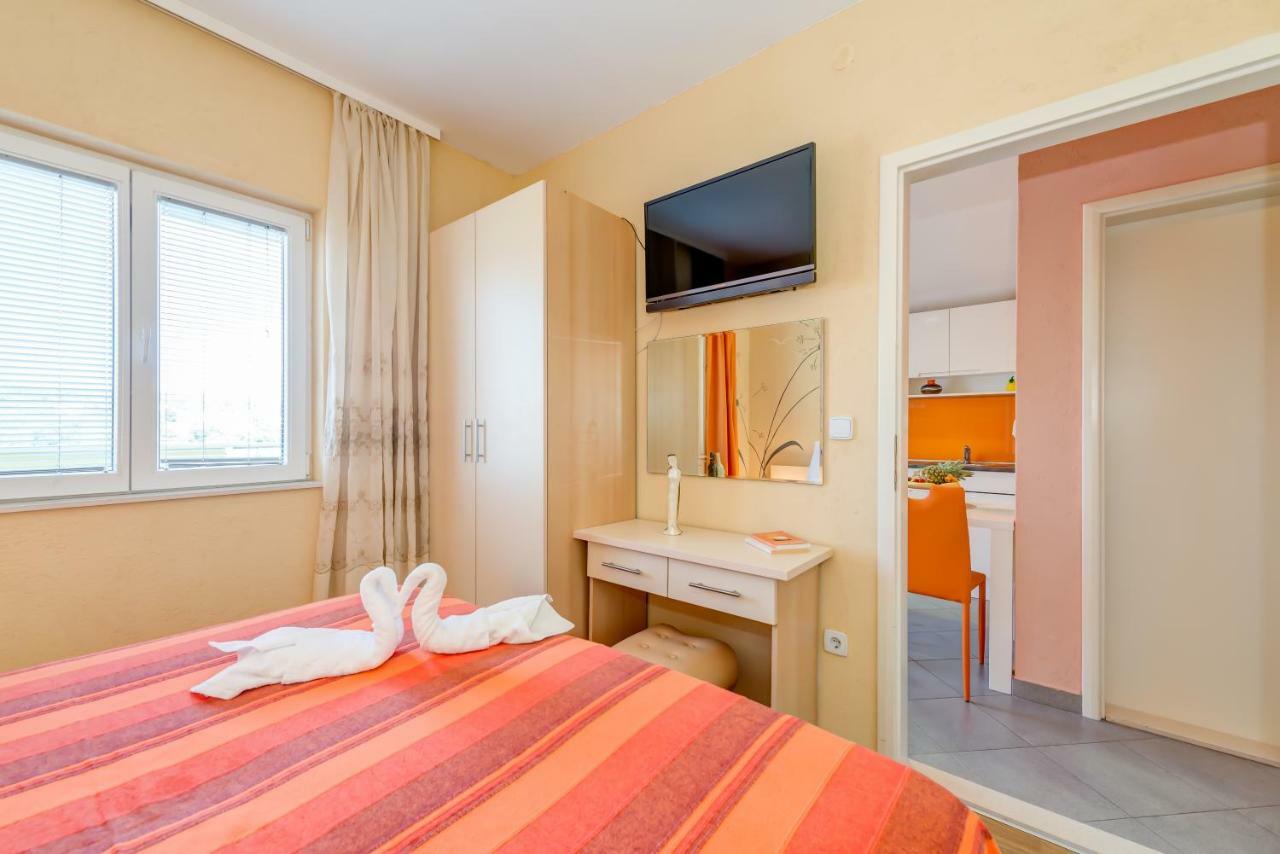 Apartments Petra Trogir Extérieur photo