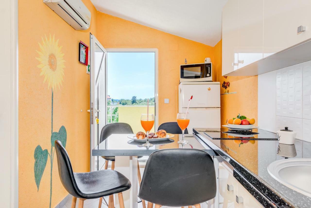 Apartments Petra Trogir Extérieur photo