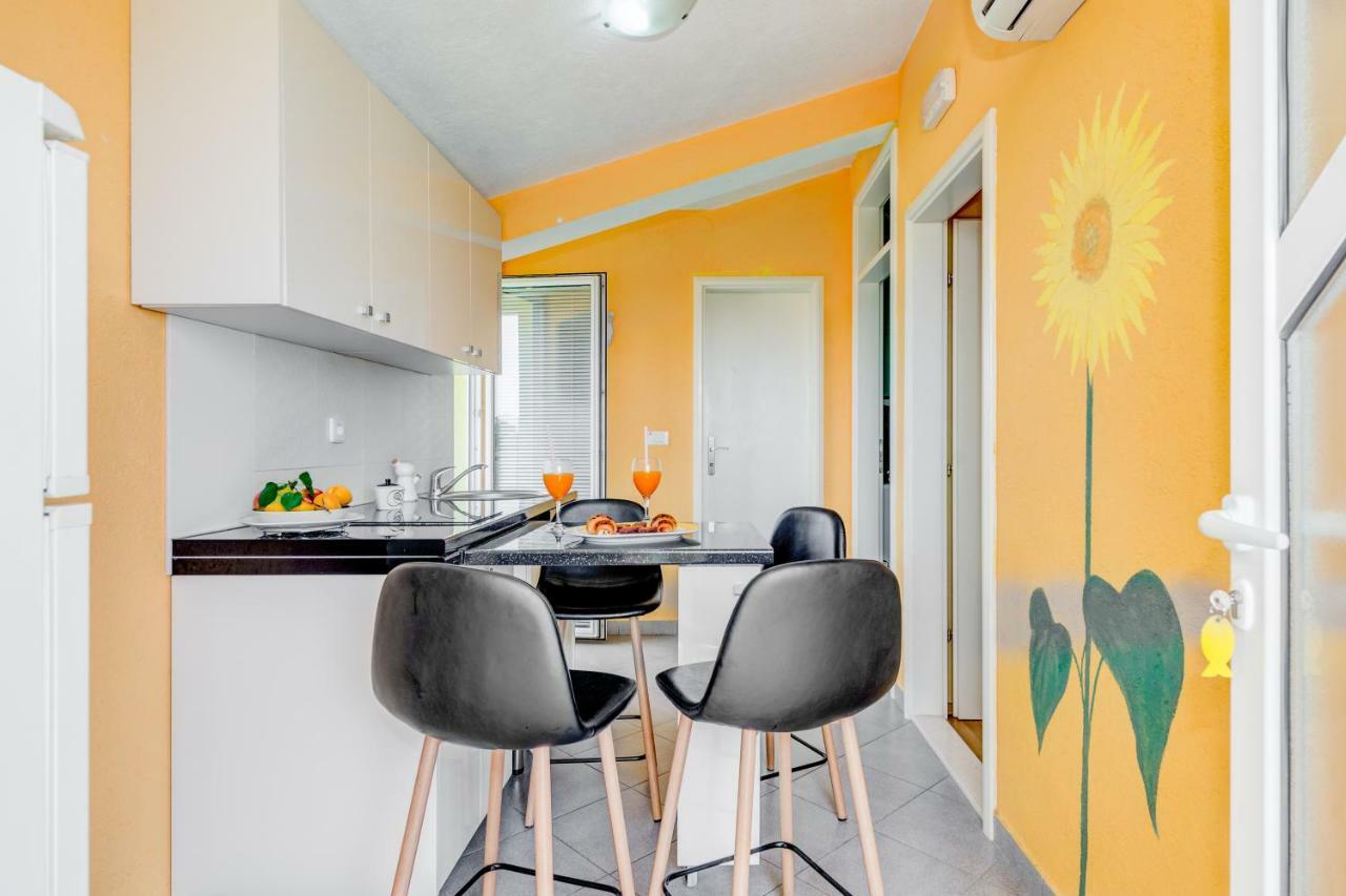 Apartments Petra Trogir Extérieur photo