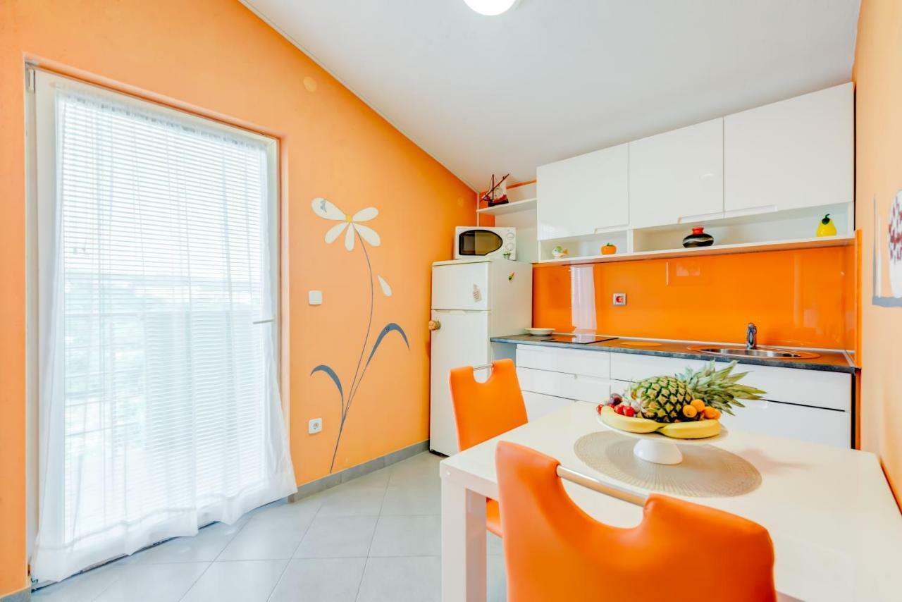 Apartments Petra Trogir Extérieur photo