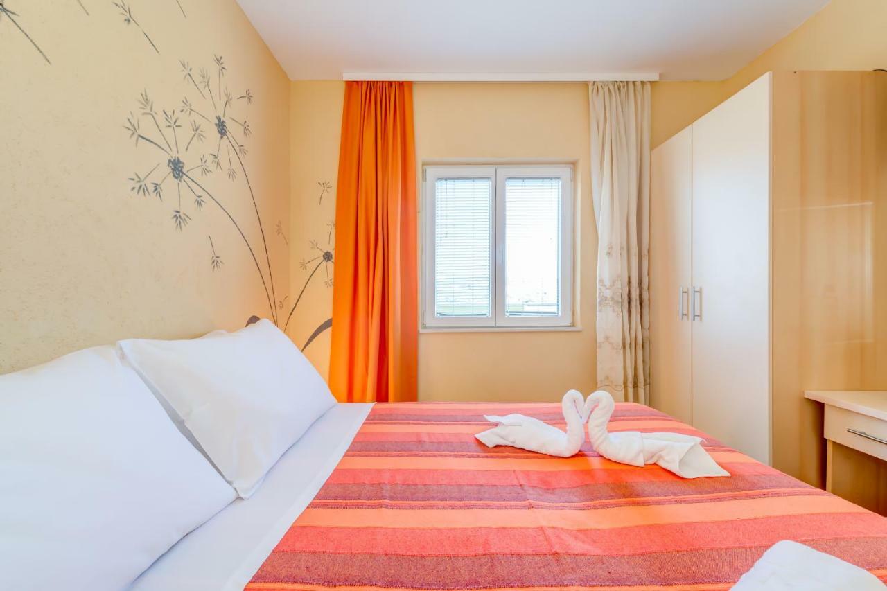 Apartments Petra Trogir Extérieur photo