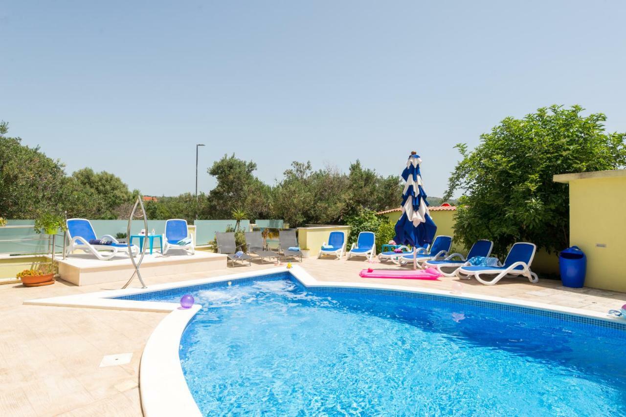 Apartments Petra Trogir Extérieur photo
