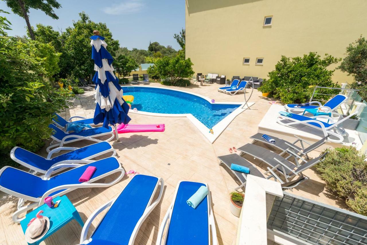 Apartments Petra Trogir Extérieur photo