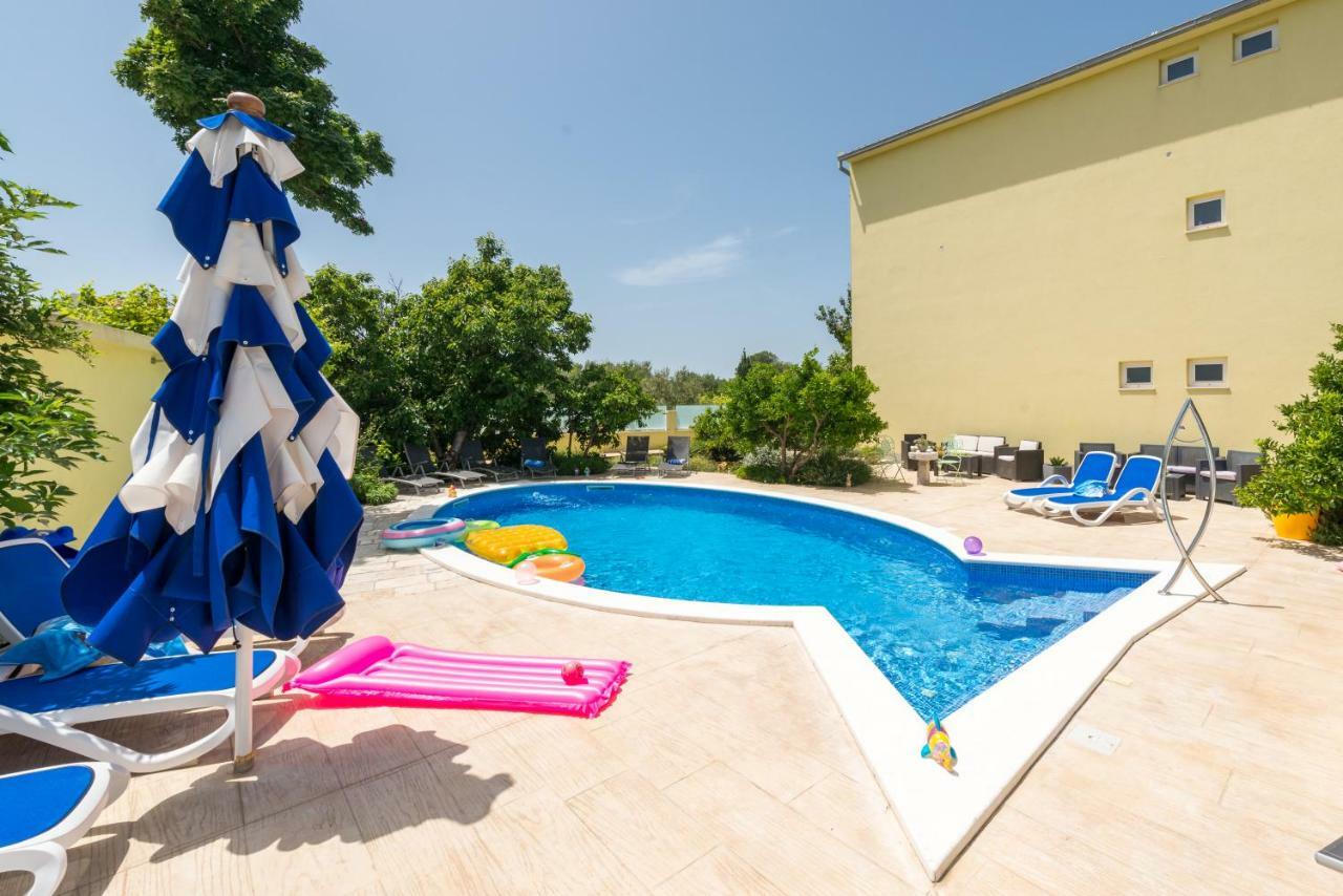 Apartments Petra Trogir Extérieur photo