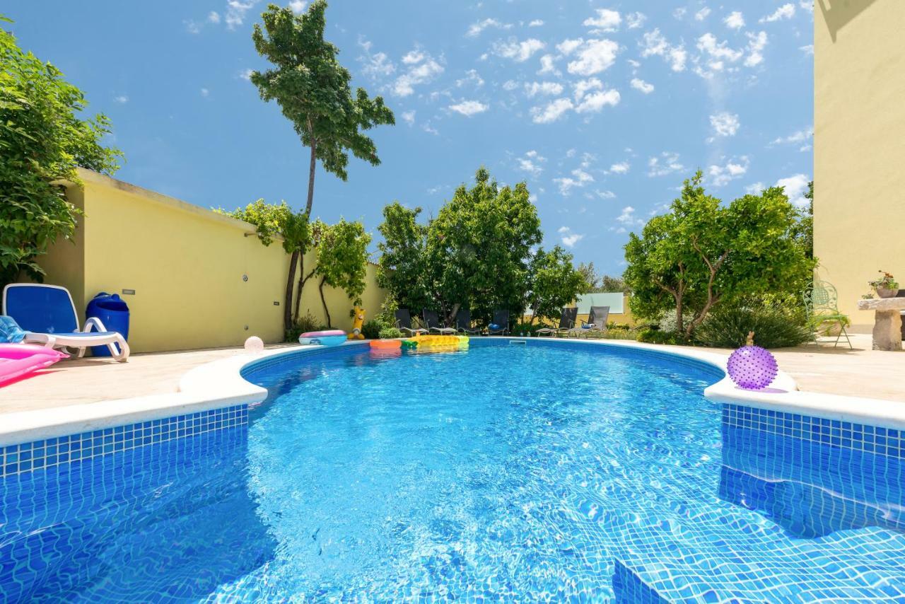 Apartments Petra Trogir Extérieur photo