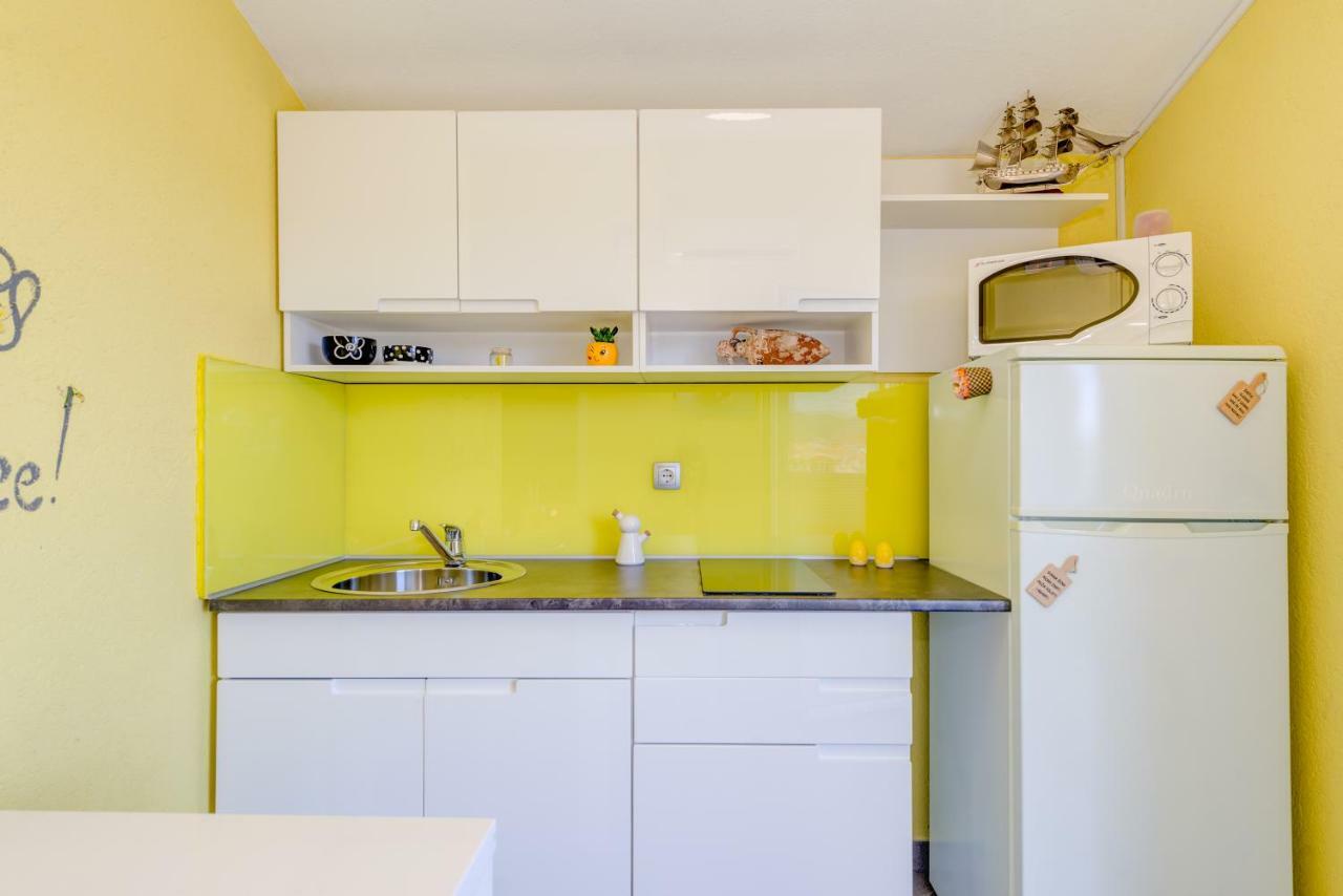 Apartments Petra Trogir Extérieur photo