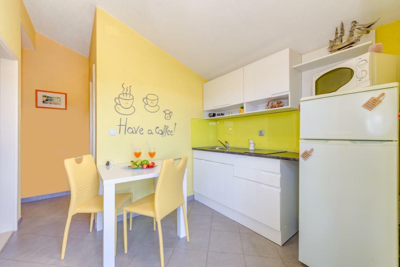 Apartments Petra Trogir Extérieur photo