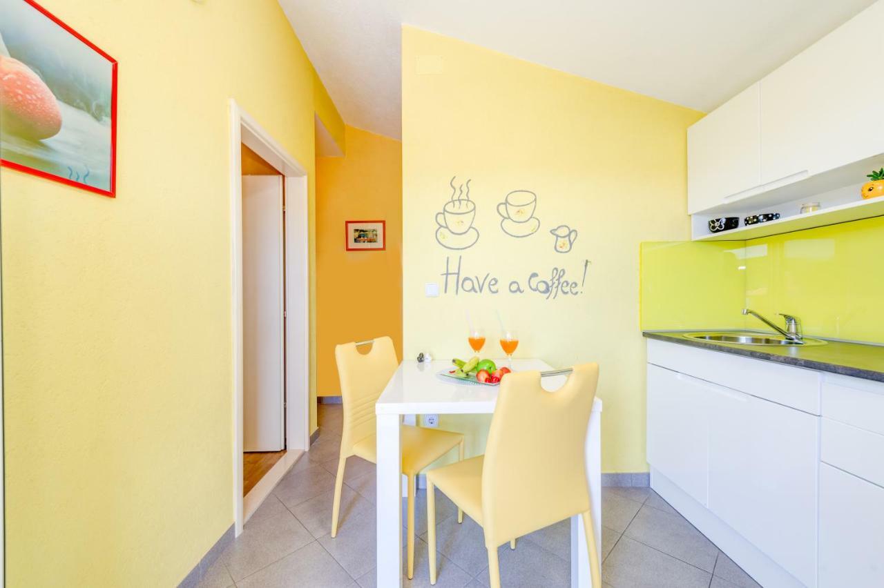 Apartments Petra Trogir Extérieur photo
