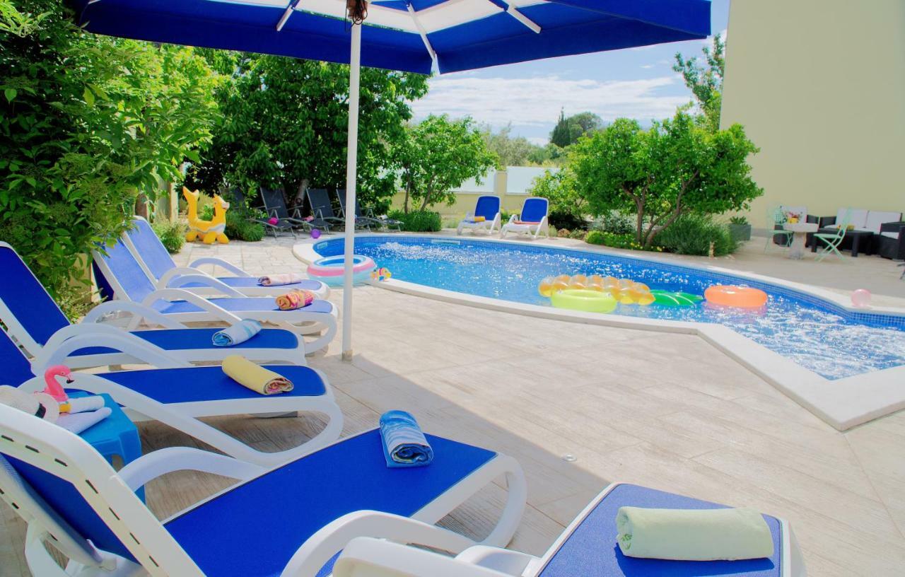 Apartments Petra Trogir Extérieur photo
